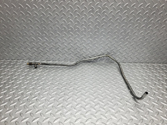 W112 throttle body hose pipe used OEM