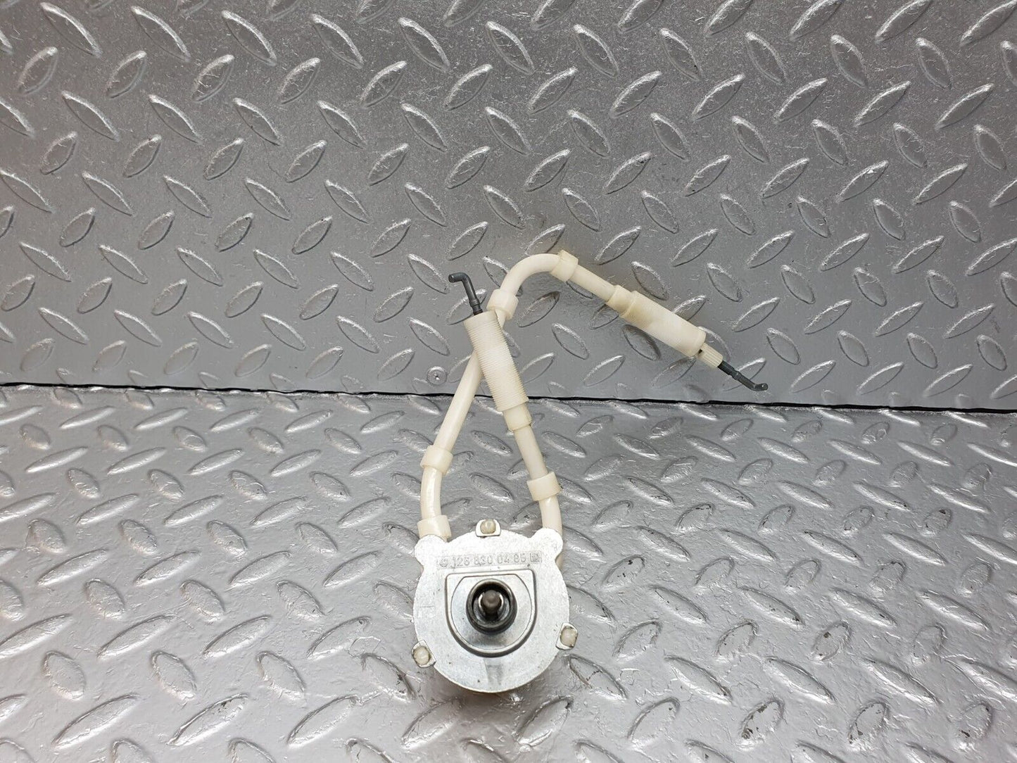 40889 Mercedes-Benz W126 300SE Heater Regulator 1268300485