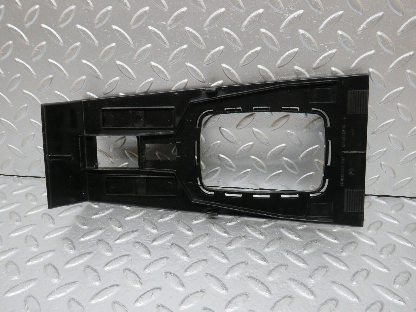 30987 Mercedes-Benz W123 200D Centre Console Panel 1236837736
