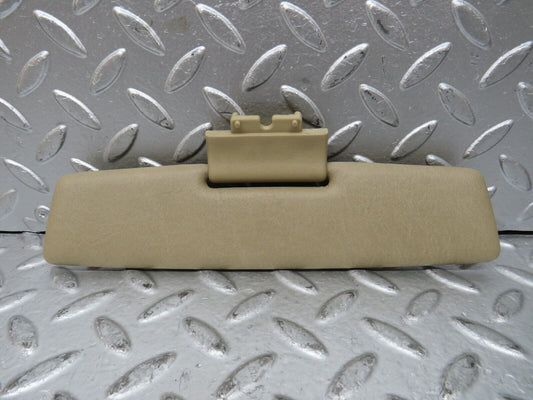 27591 Mercedes-Benz S124 300TE Wagon Middle Sun Visor Beige