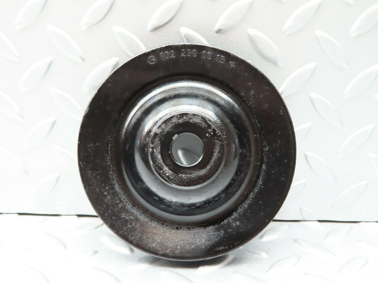 4447 Mercedes-Benz W123 230E  Power Steering Pump Pulley 1022300015