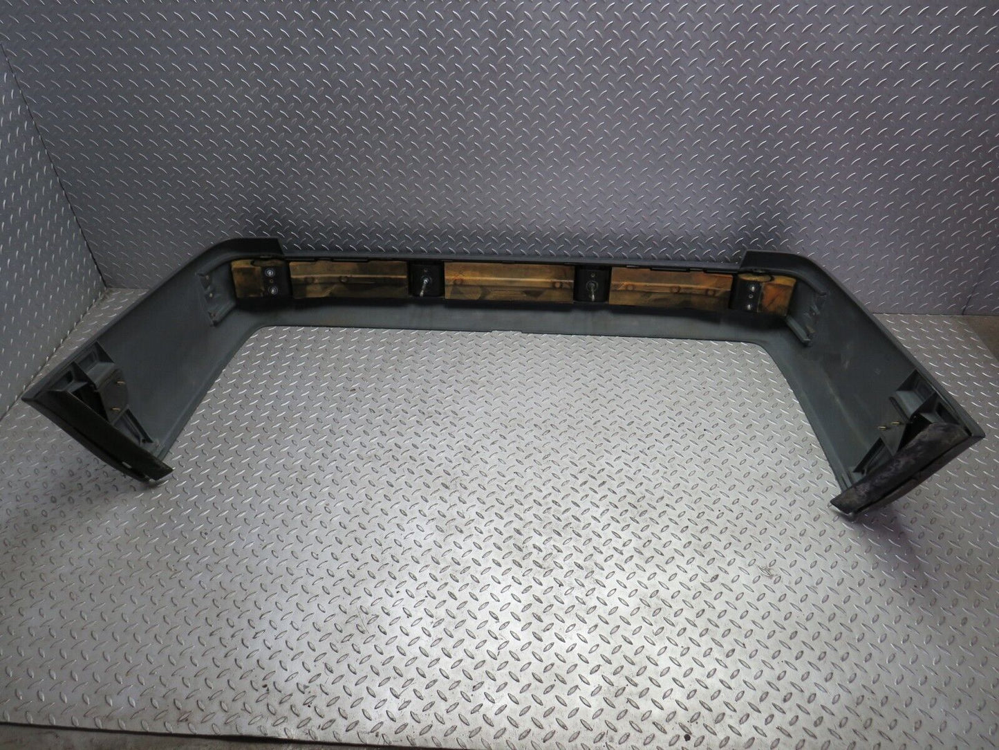 32631 Mercedes-Benz S124 300TE Wagon Rear Bumper 1248850525