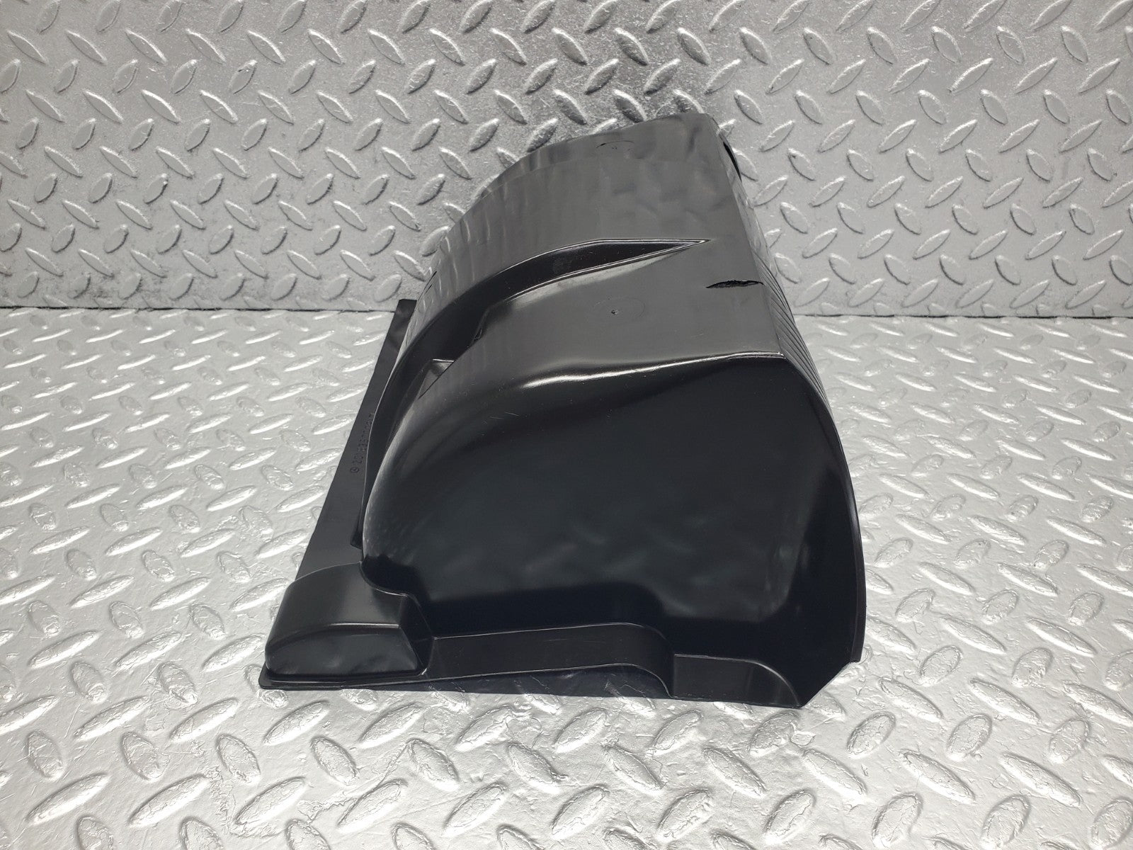 W201 Baby Benz heater blower fan cover used OEM