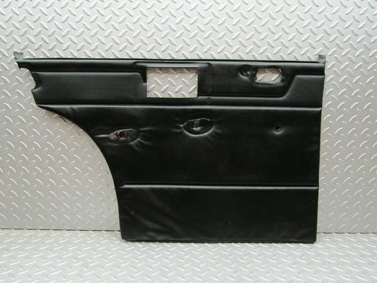 3265 Mercedes-Benz W115 220D Rear Left Door Card Black