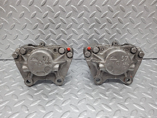 45916 Mercedes-Benz W126 420SE Front Brake Caliper Left & Right ATE