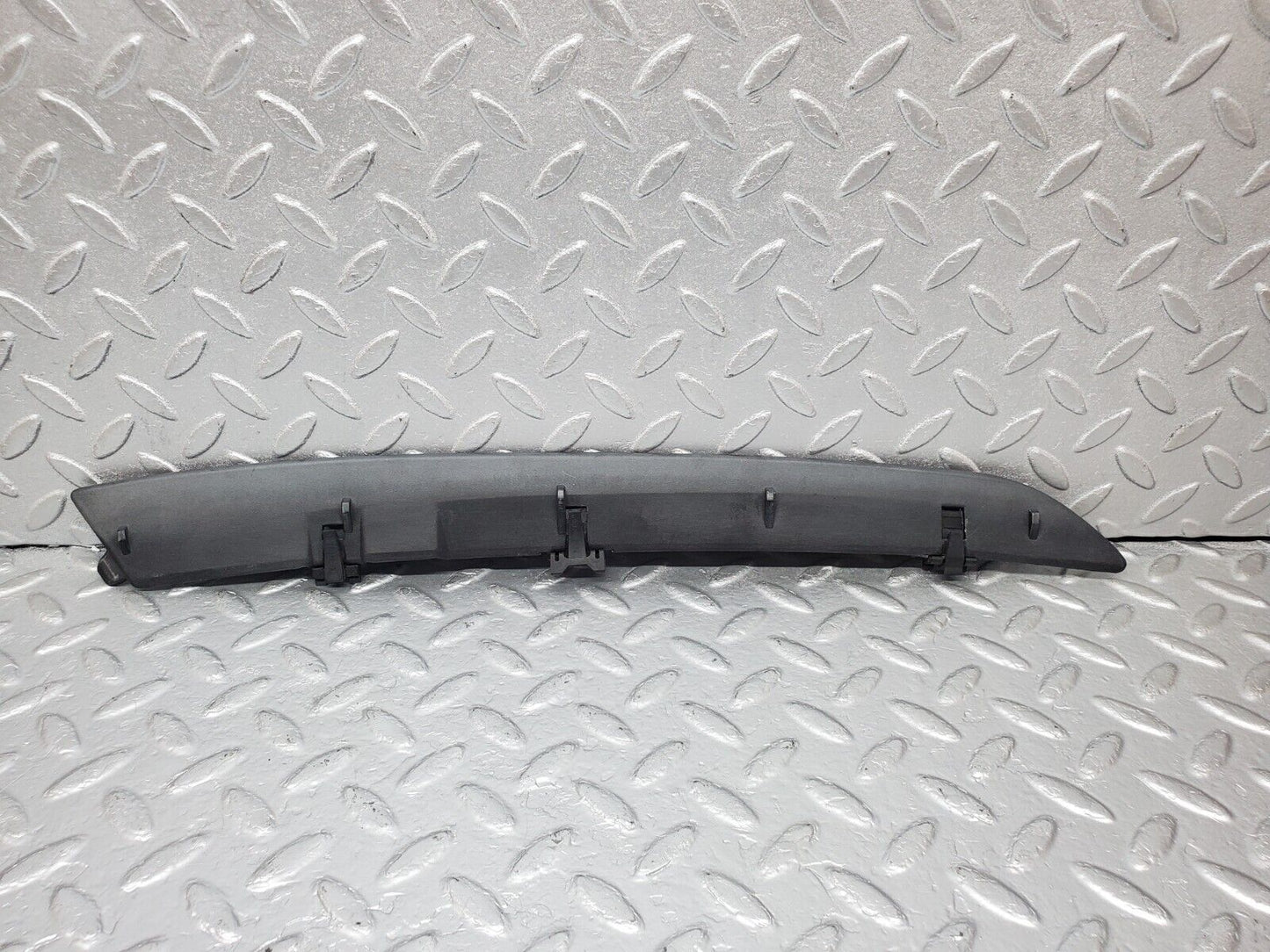 44320 Mercedes-Benz W123 280E Rear Right C Pillar Plastic Trim 1236980114