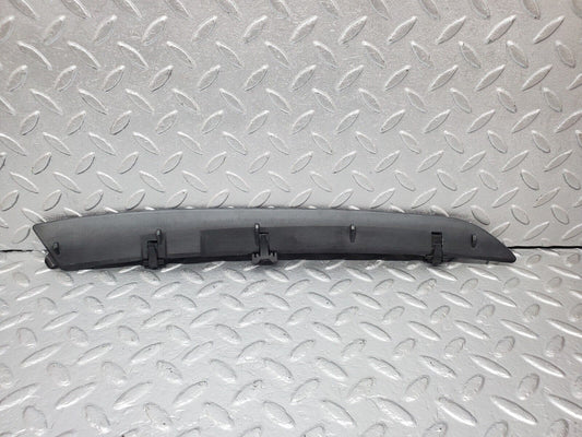 44320 Mercedes-Benz W123 280E Rear Right C Pillar Plastic Trim 1236980114