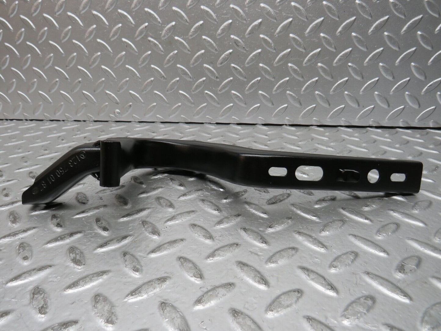 28766 Mercedes-Benz W123 230E Trunk Lid Hinge Left Side 1237500187