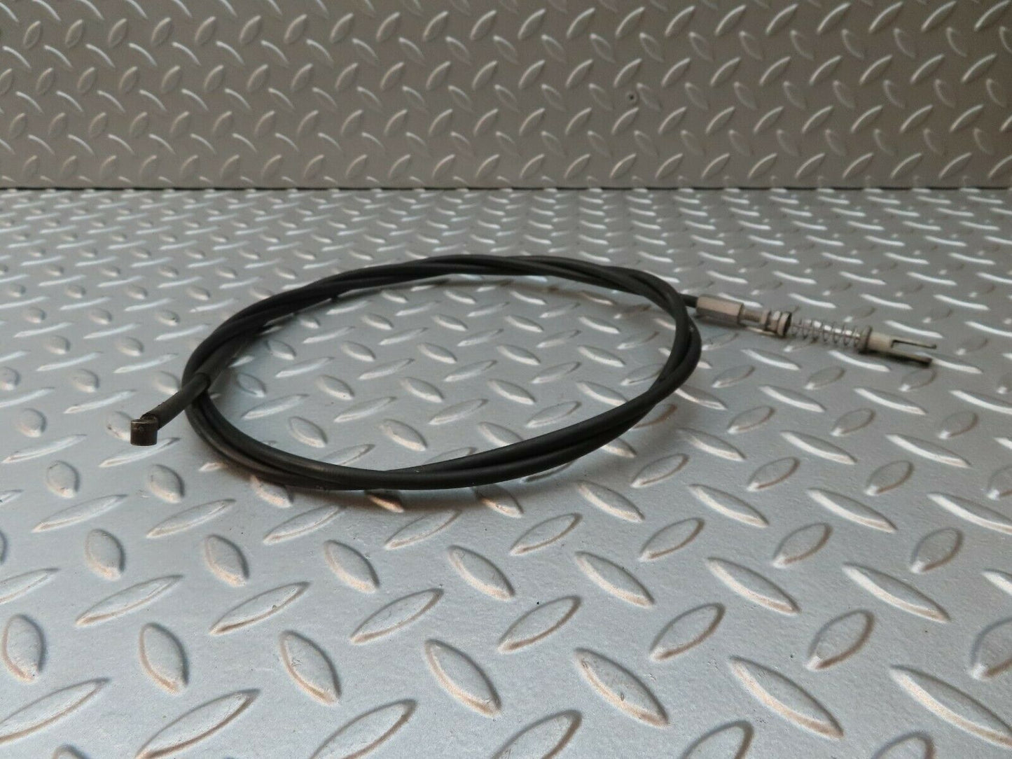 4217 Mercedes-Benz V123 240D LWB Bonnet Hood Release Cable