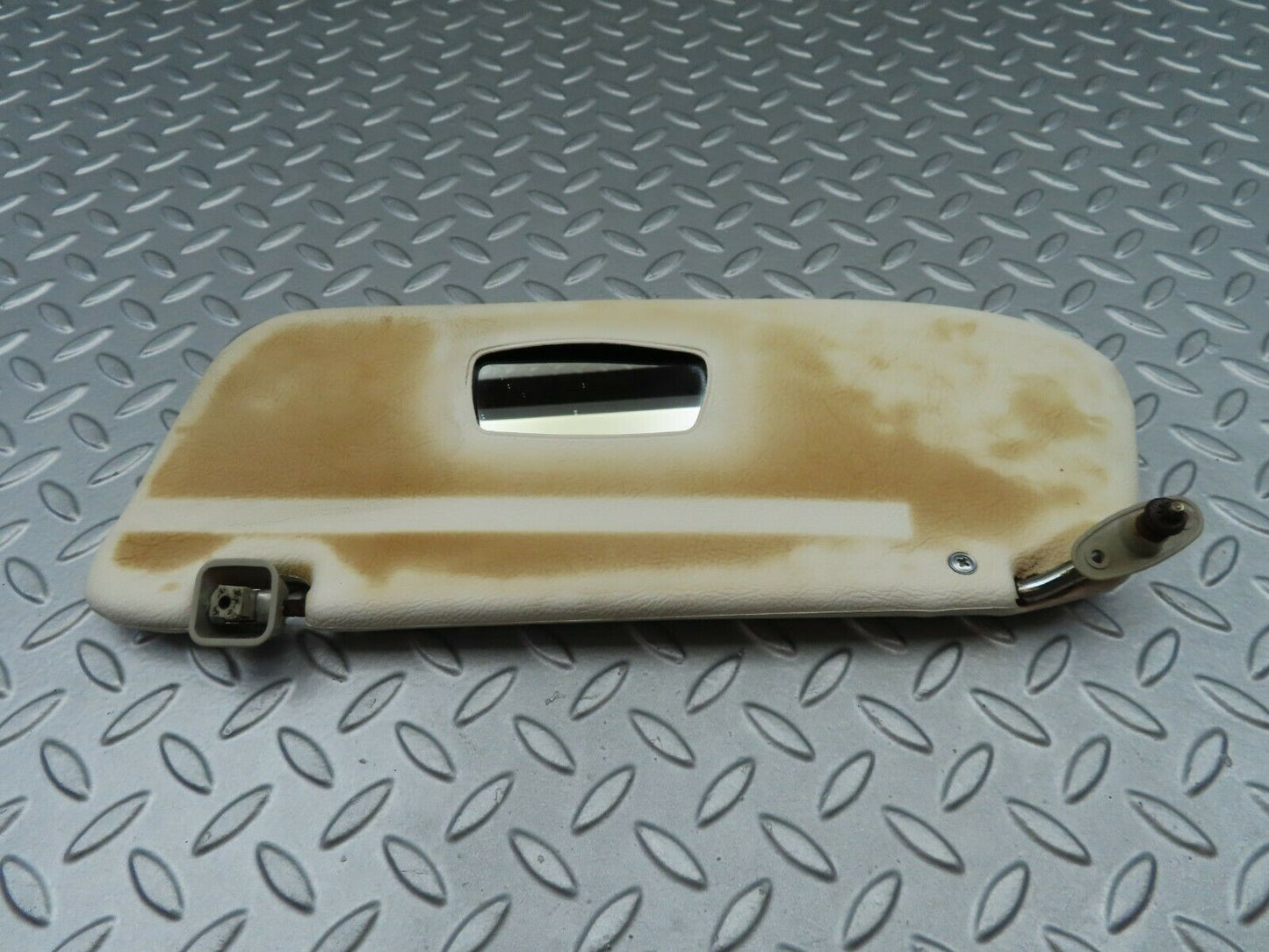 6863 Mercedes-Benz C107 350SLC Coupe Sun Visor Left Side