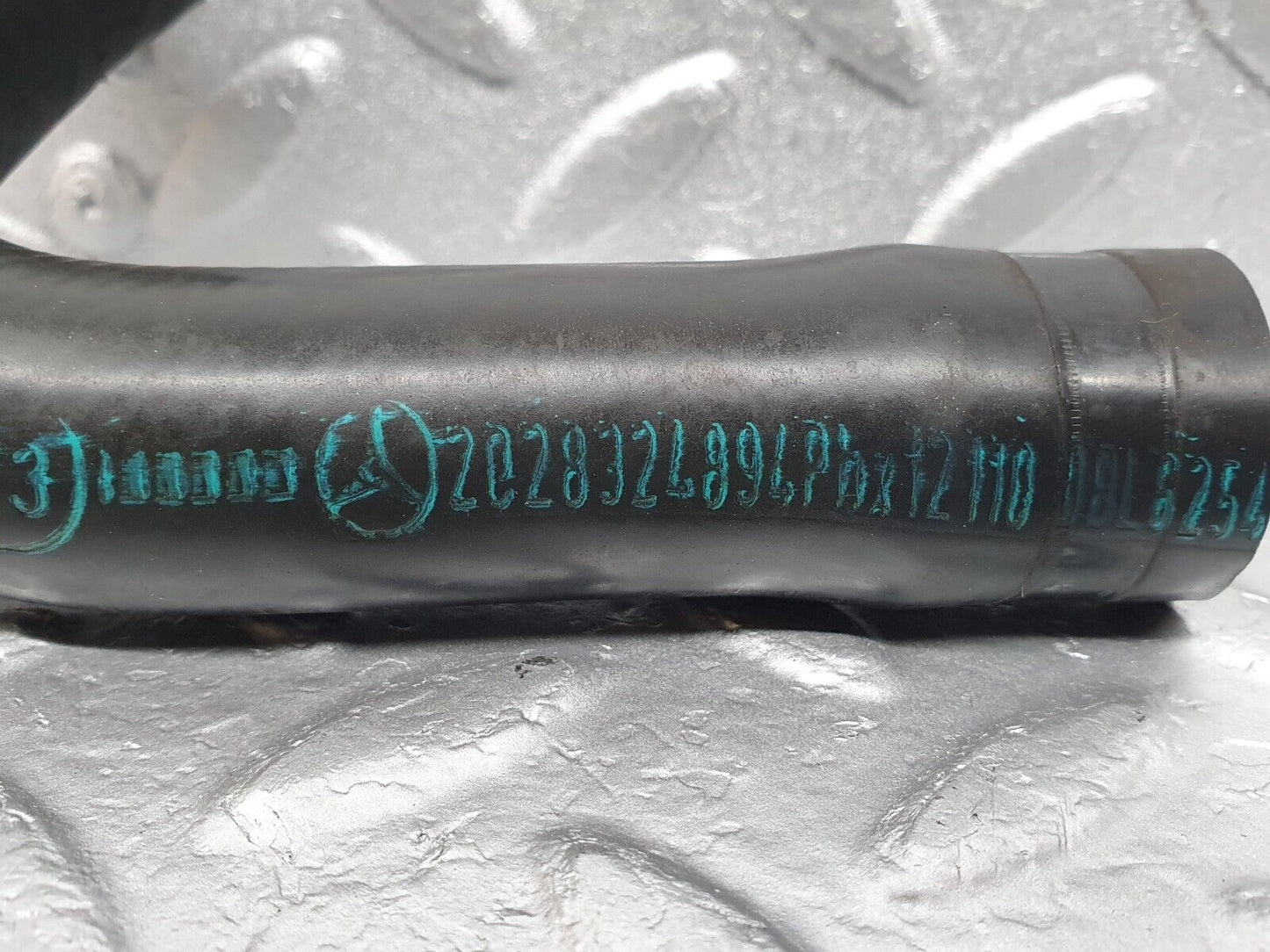 42075 Mercedes-Benz W202 C200 Heater Hose Pipe 2028324894