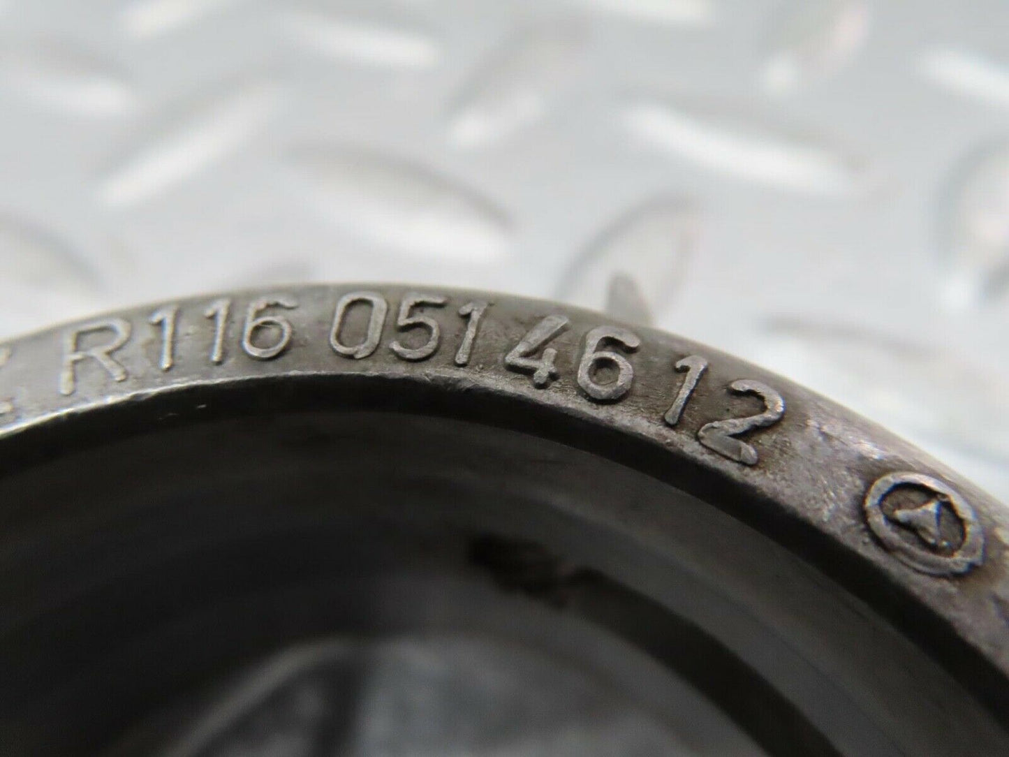 16721 Mercedes-Benz C107 380SLC Camshaft Tower Bearing 1160514612