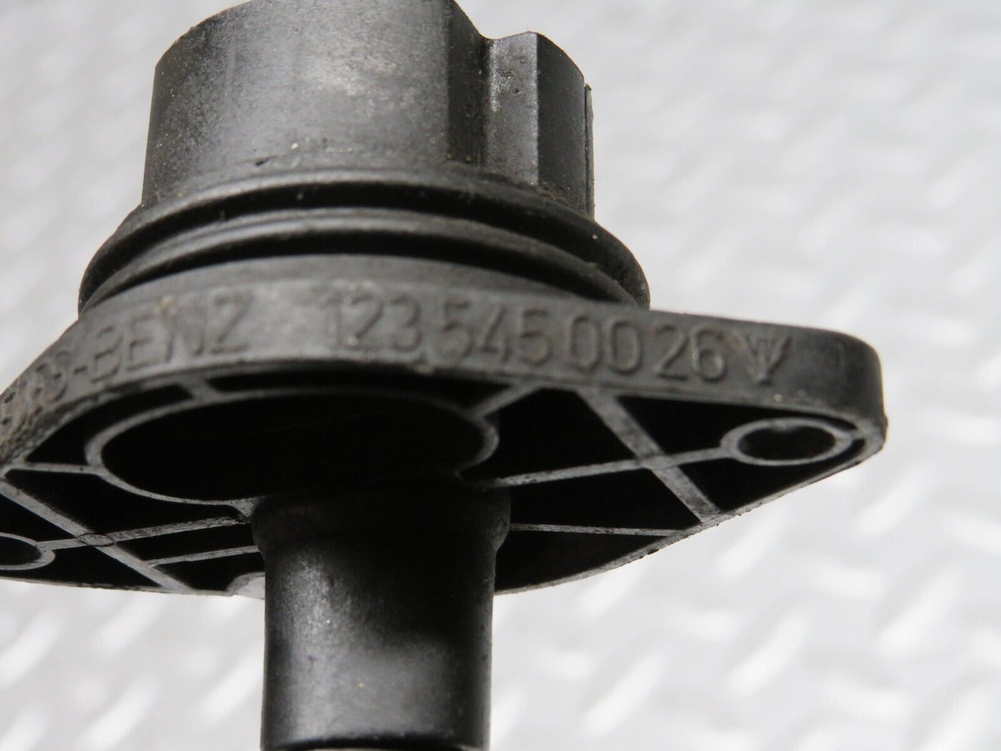 40112 Mercedes-Benz R107 350SL Diagnostic Connector 1235450026