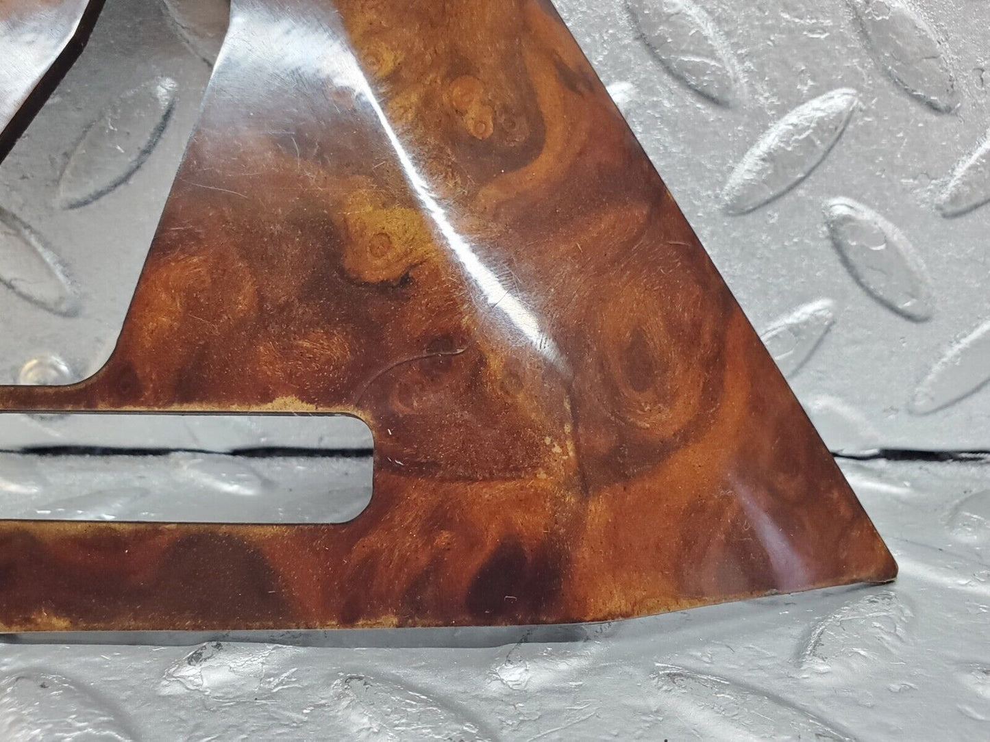 44904 Mercedes-Benz R129 300SL Coupe Seat Switch Wood Panel Right
