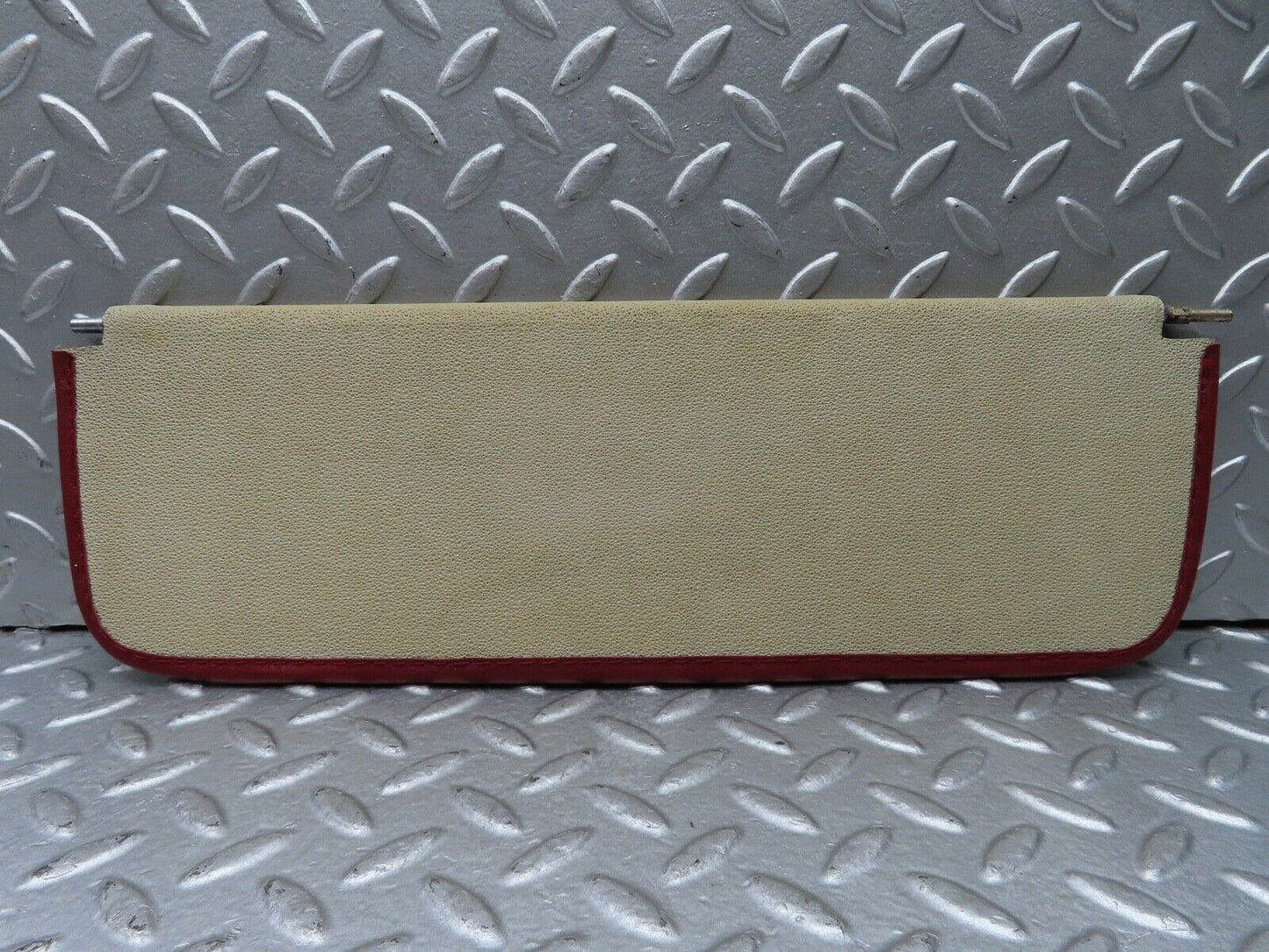18615 Mercedes-Benz W120 W121 Ponton Sun Visor Cream