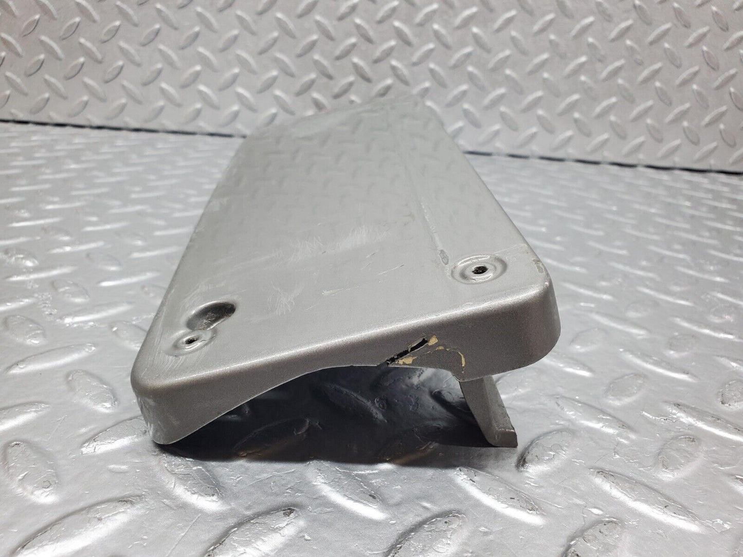 45102 Mercedes-Benz R129 300SL Coupe Front Number Plate Holder 1298850081