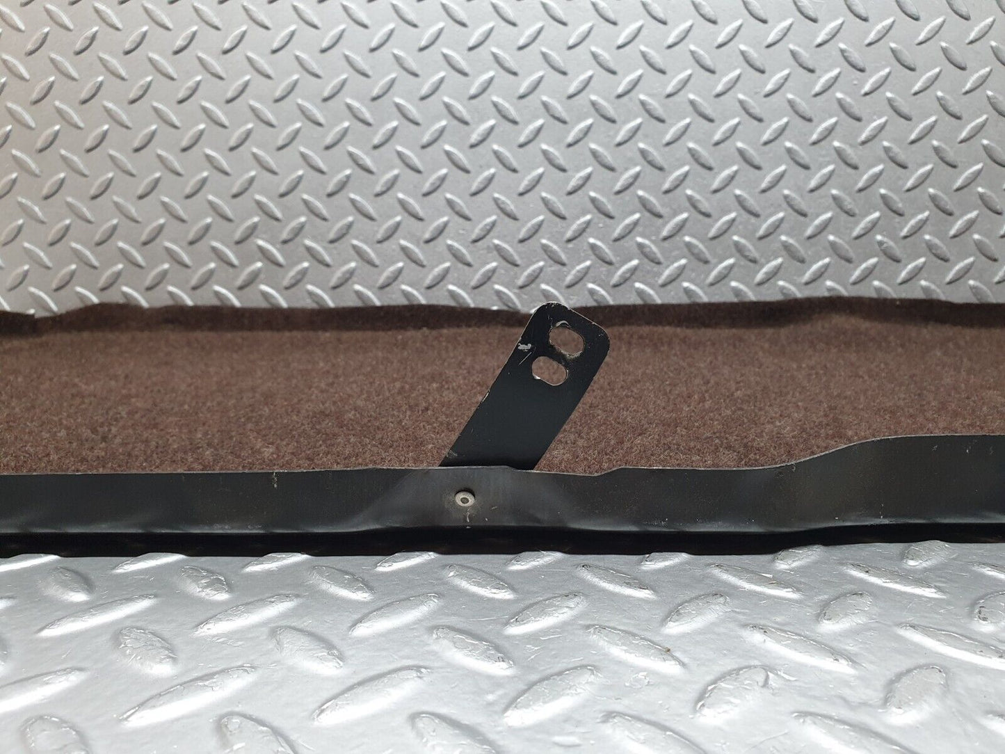 41066 Mercedes-Benz W126 300SE Fuel Tank Cover Plate