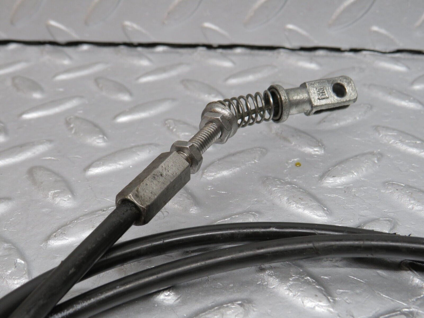 39210 Mercedes-Benz R107 500SL Coupe Bonnet Release Cable 1119970781