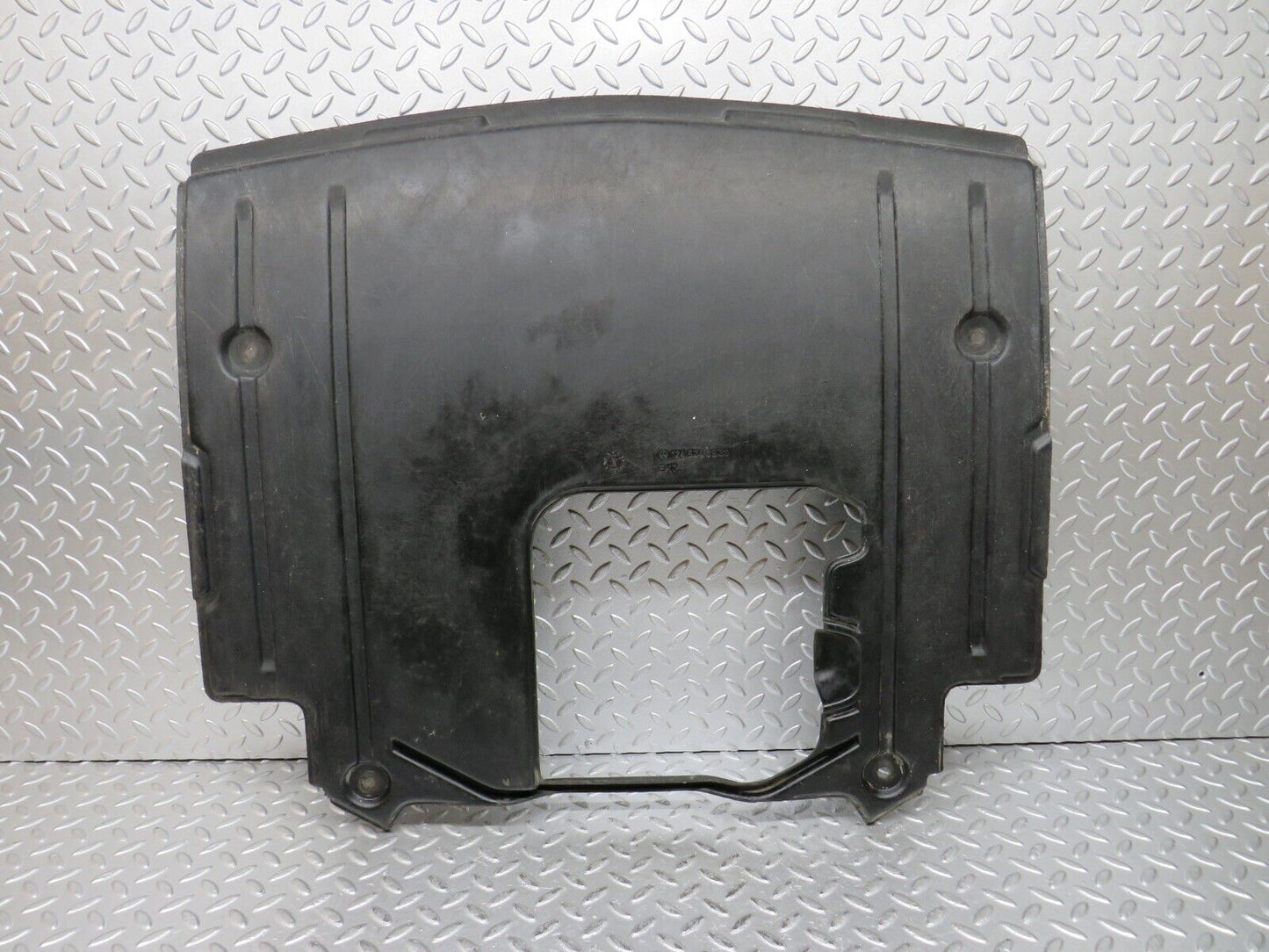 30239 Mercedes-Benz W124 230E Engine Bay Undertray 1245240930