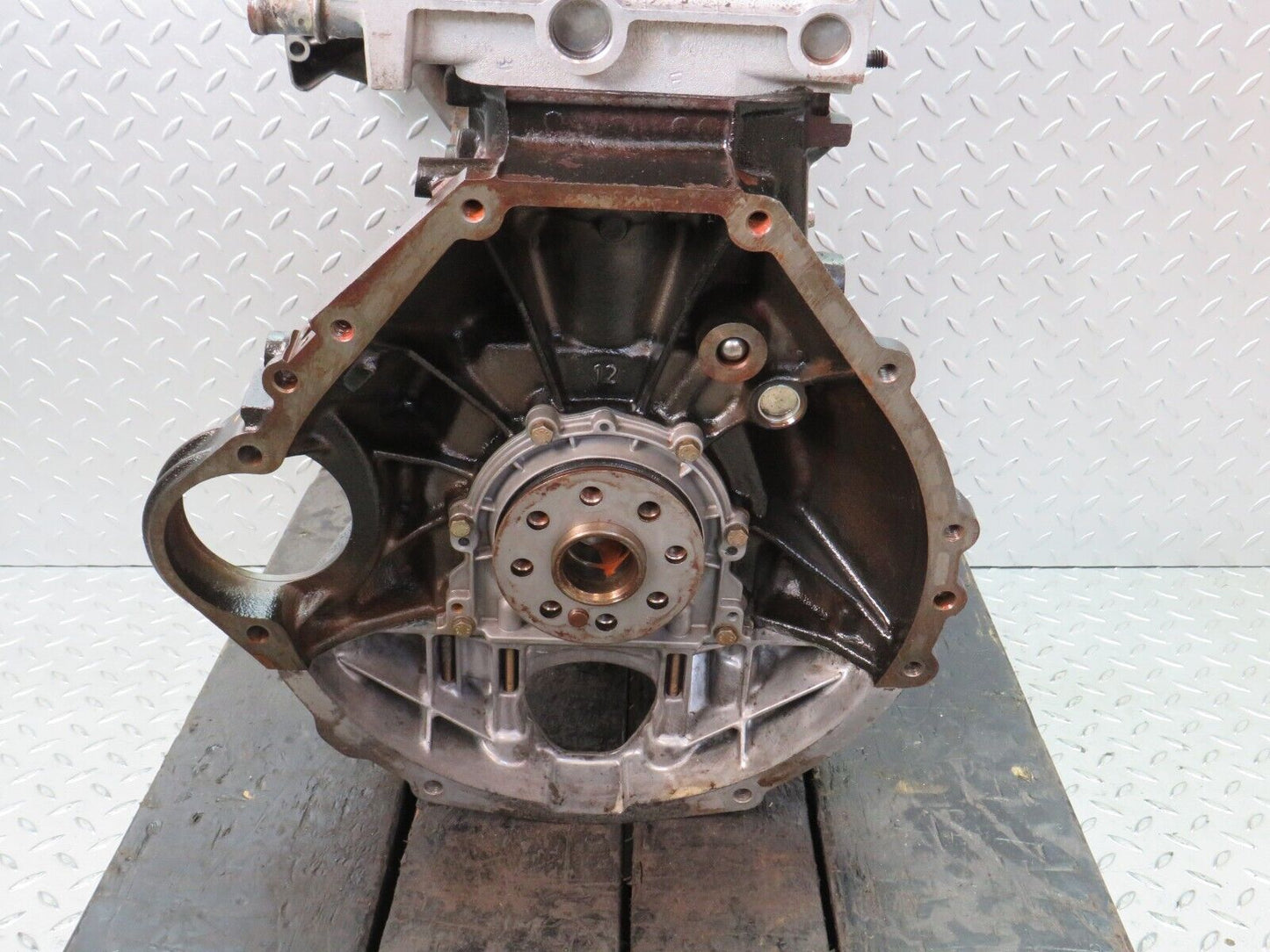 33549 Mercedes-Benz W202 C180 Complete Engine 1110111101 M111.920