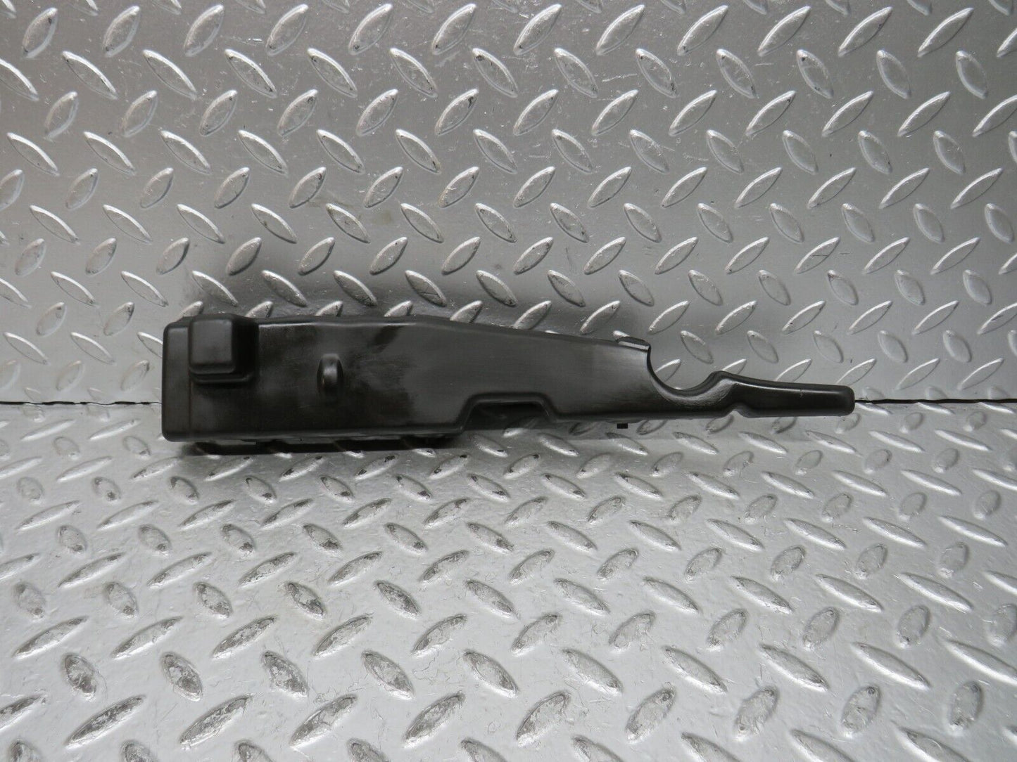 28754 Mercedes-Benz W123 230E Bonnet Lock Catch Cover 1238870025