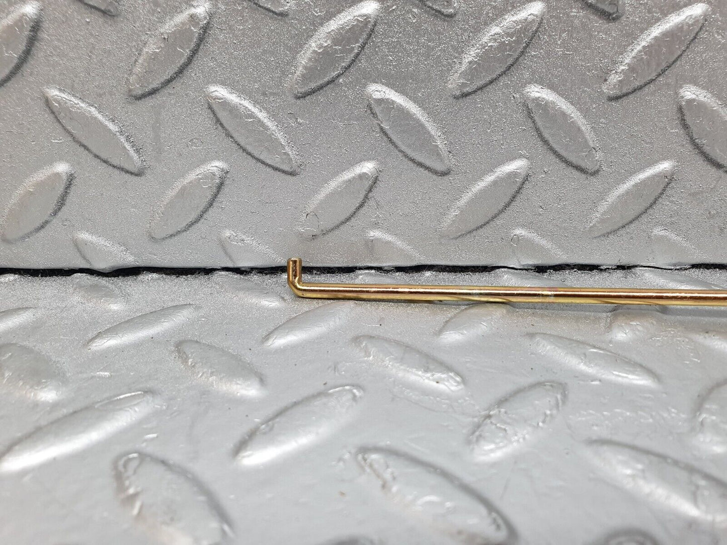 43993 Mercedes-Benz C123 230CE Coupe Door Lock Handle Left Side