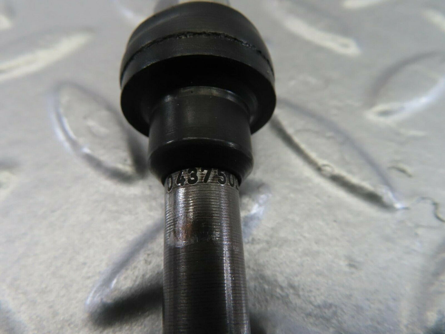 10044 Mercedes-Benz C123 230CE Coupe Fuel Injector Bosch 0437502010