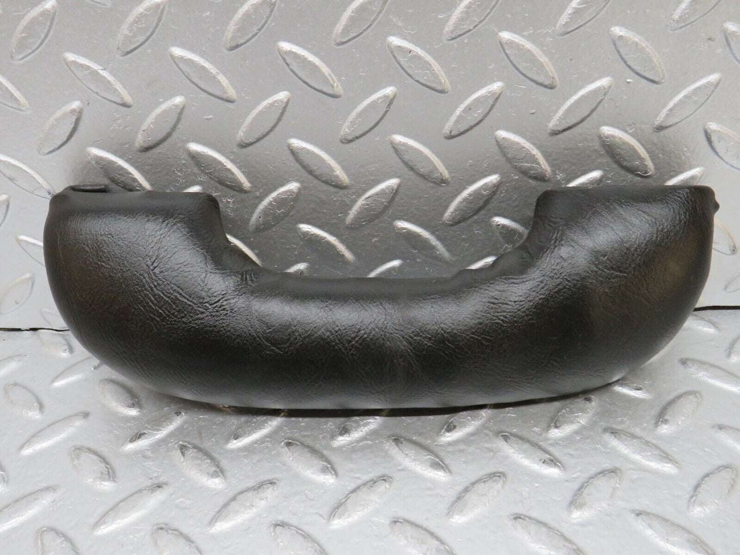 0186 Mercedes-Benz W120 Ponton Arm Rest Top Pad Black