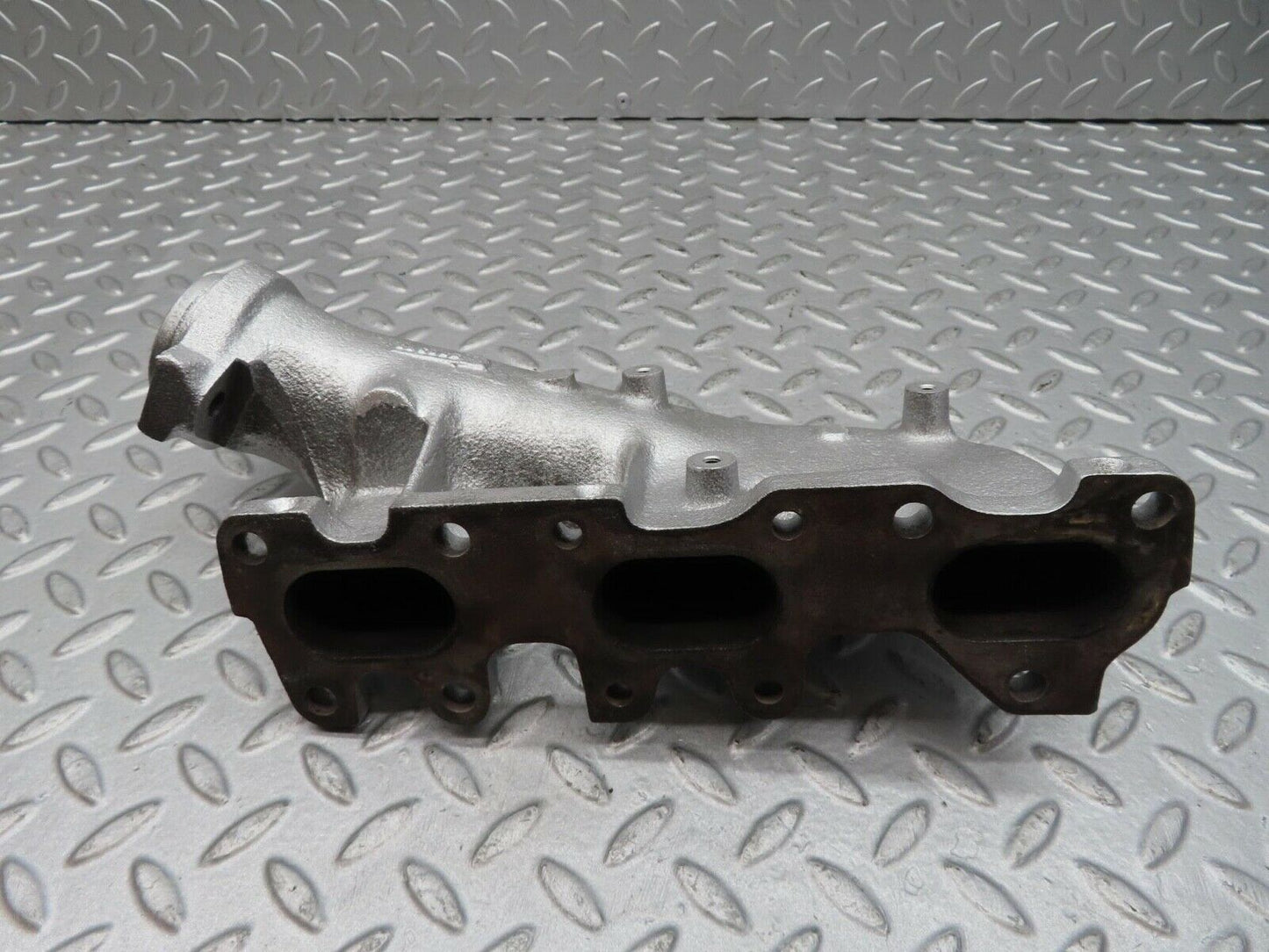 12217 Mercedes-Benz R129 300SL Coupe Exhaust Manifold Cylinder 1-3 1041421901