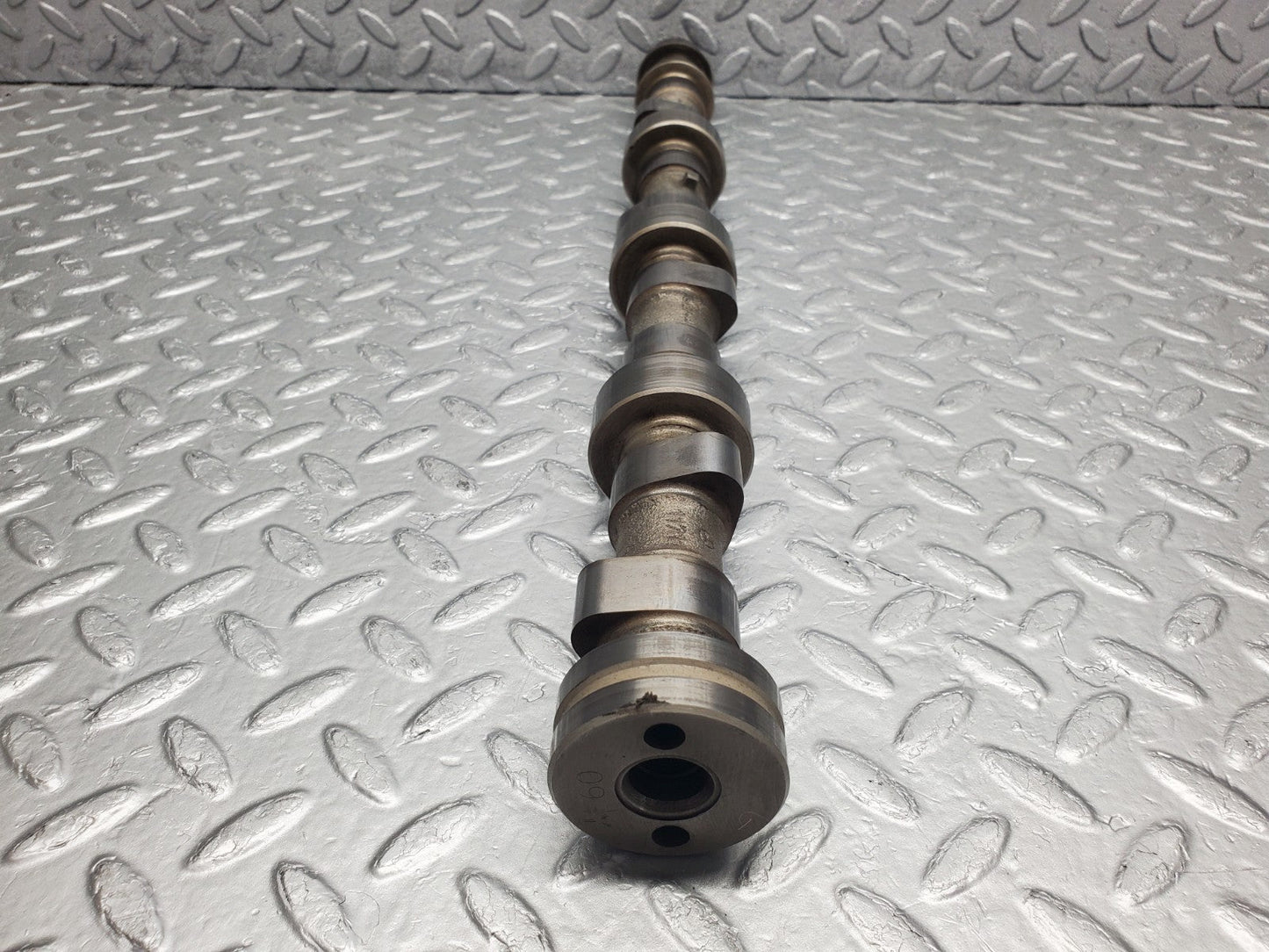 W126 Coupe camshaft right side used OEM