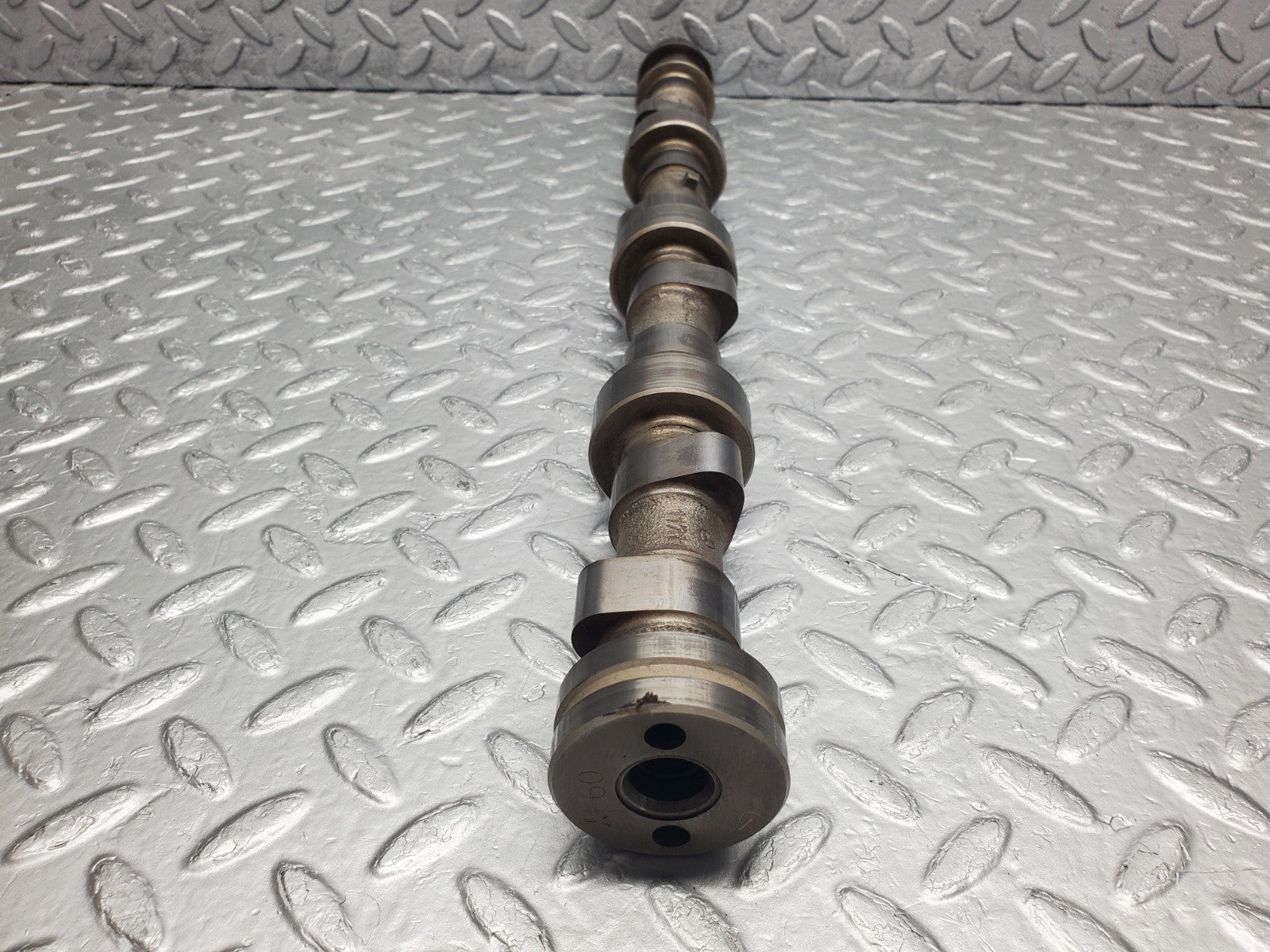 W126 Coupe camshaft right side used OEM