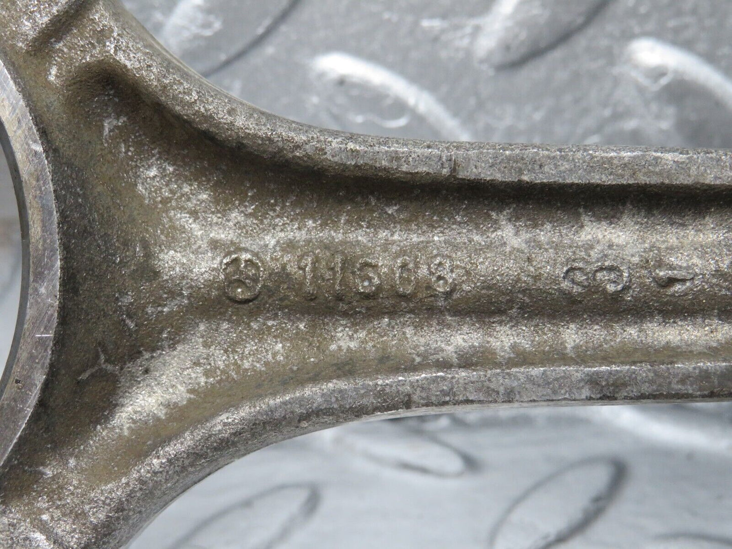 40025 Mercedes-Benz R107 350SL Piston With Connecting Rod 92.00mm