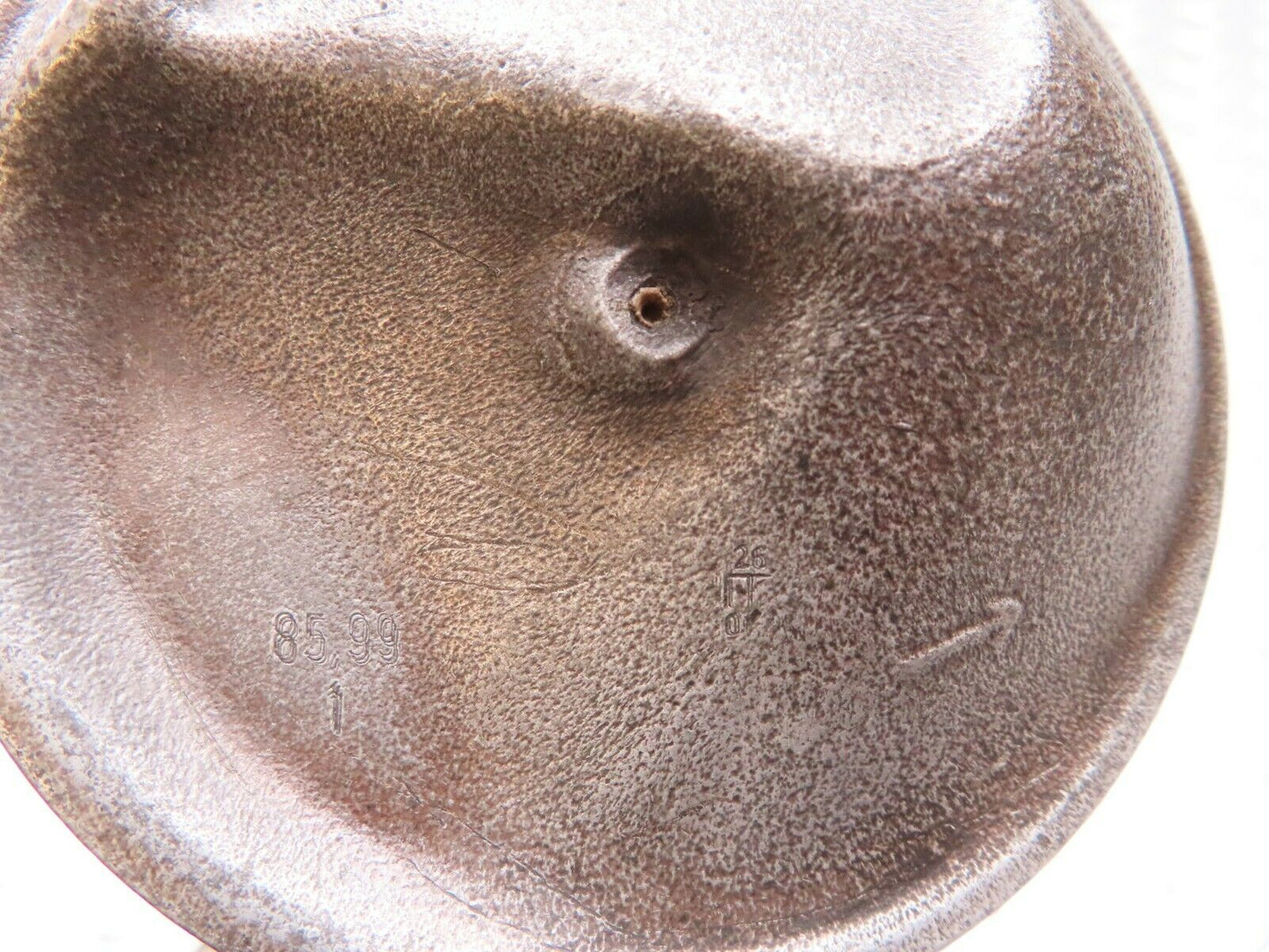 4805 Mercedes-Benz W114 280CE Coupe Piston With Connecting Rod 85.99 mm