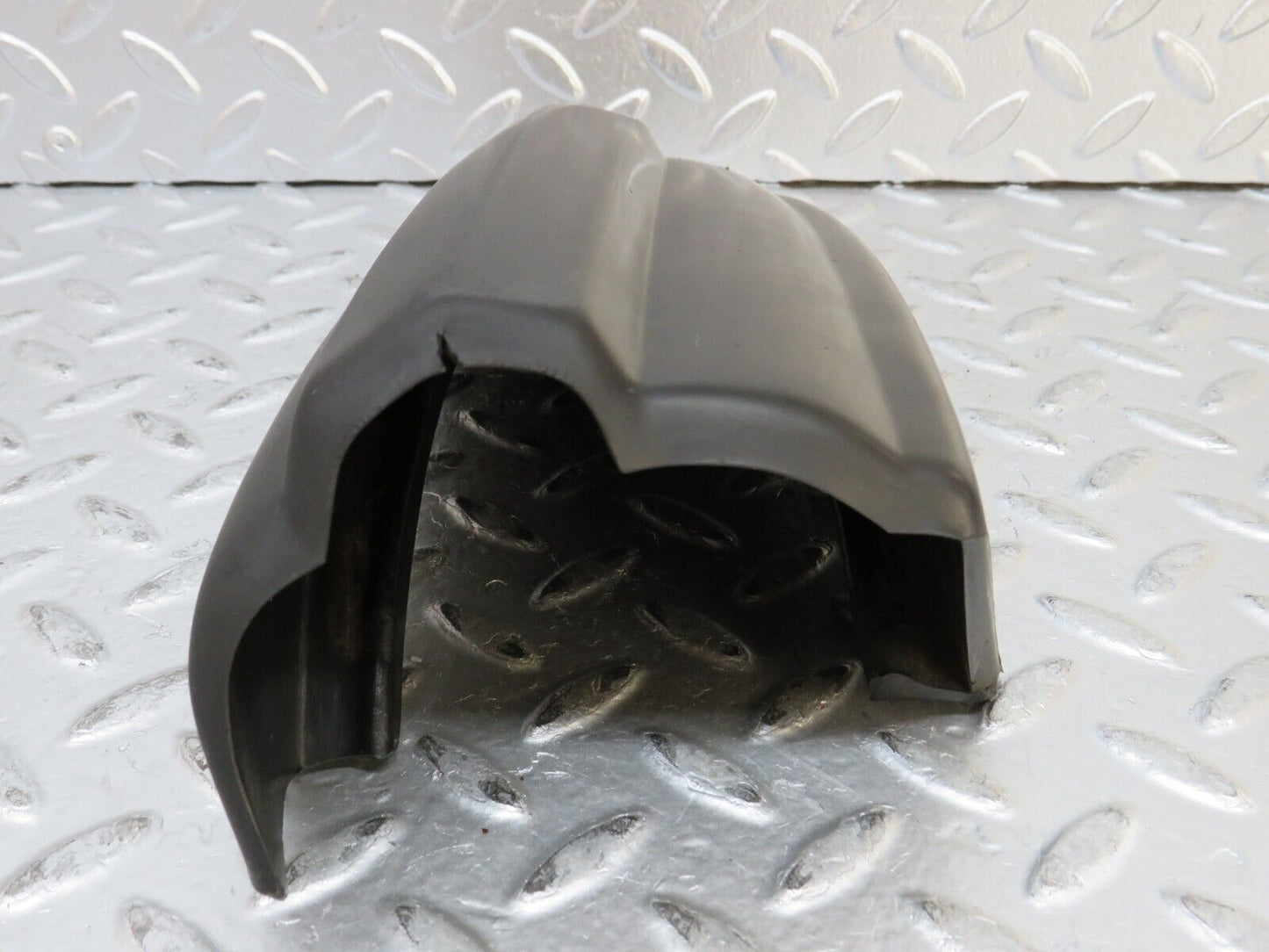 27046 Mercedes-Benz W123 280E Rear Right Bumper Rubber 1238852223