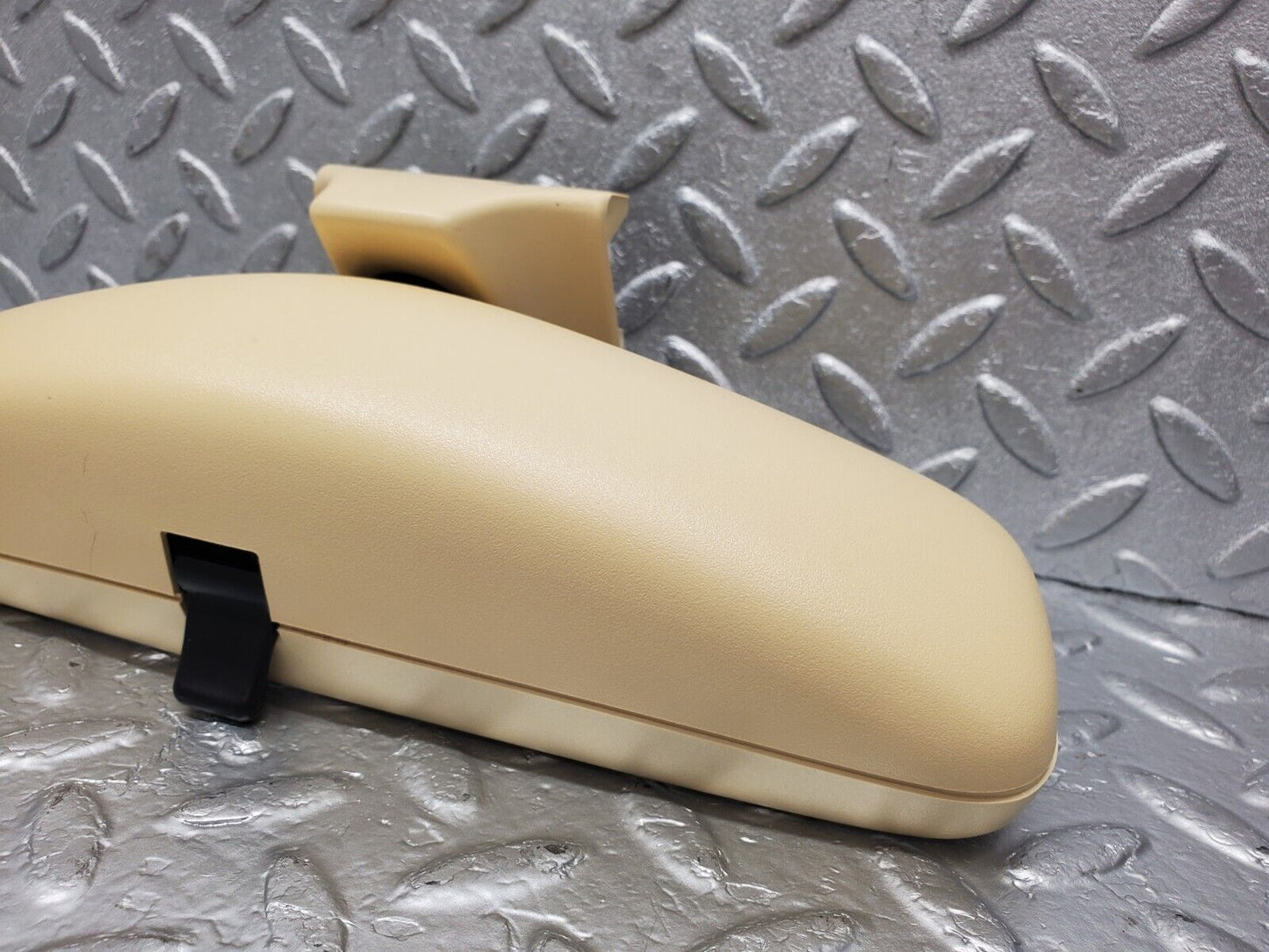 46768 Mercedes-Benz R129 320SL Coupe Rear View Mirror Beige 1298110031