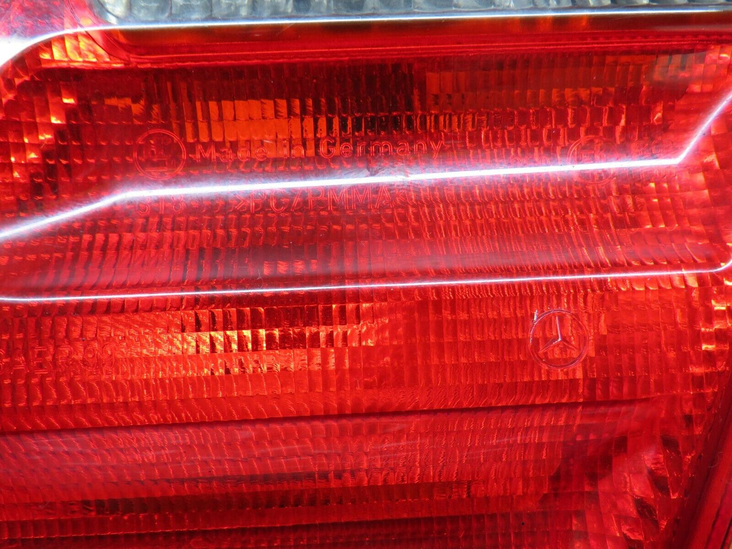 34840 Mercedes-Benz W210 320E Tail Light Right Side 2108208864