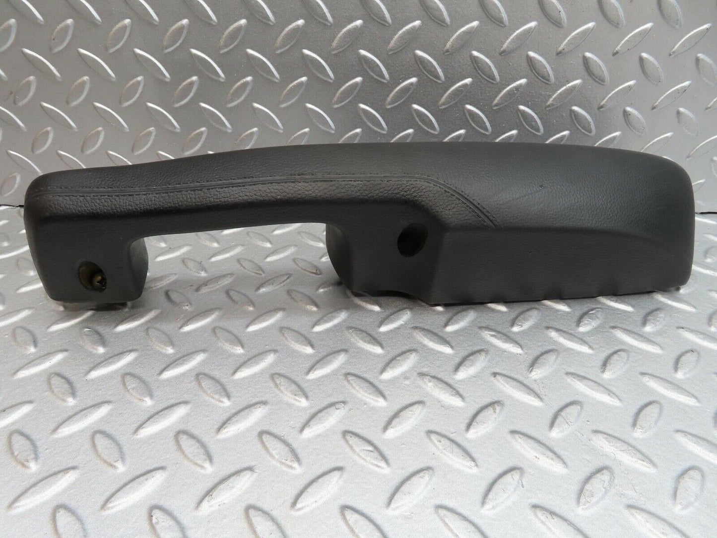 14204 Mercedes-Benz W116 350SE Front Right Interior Door Handle Black