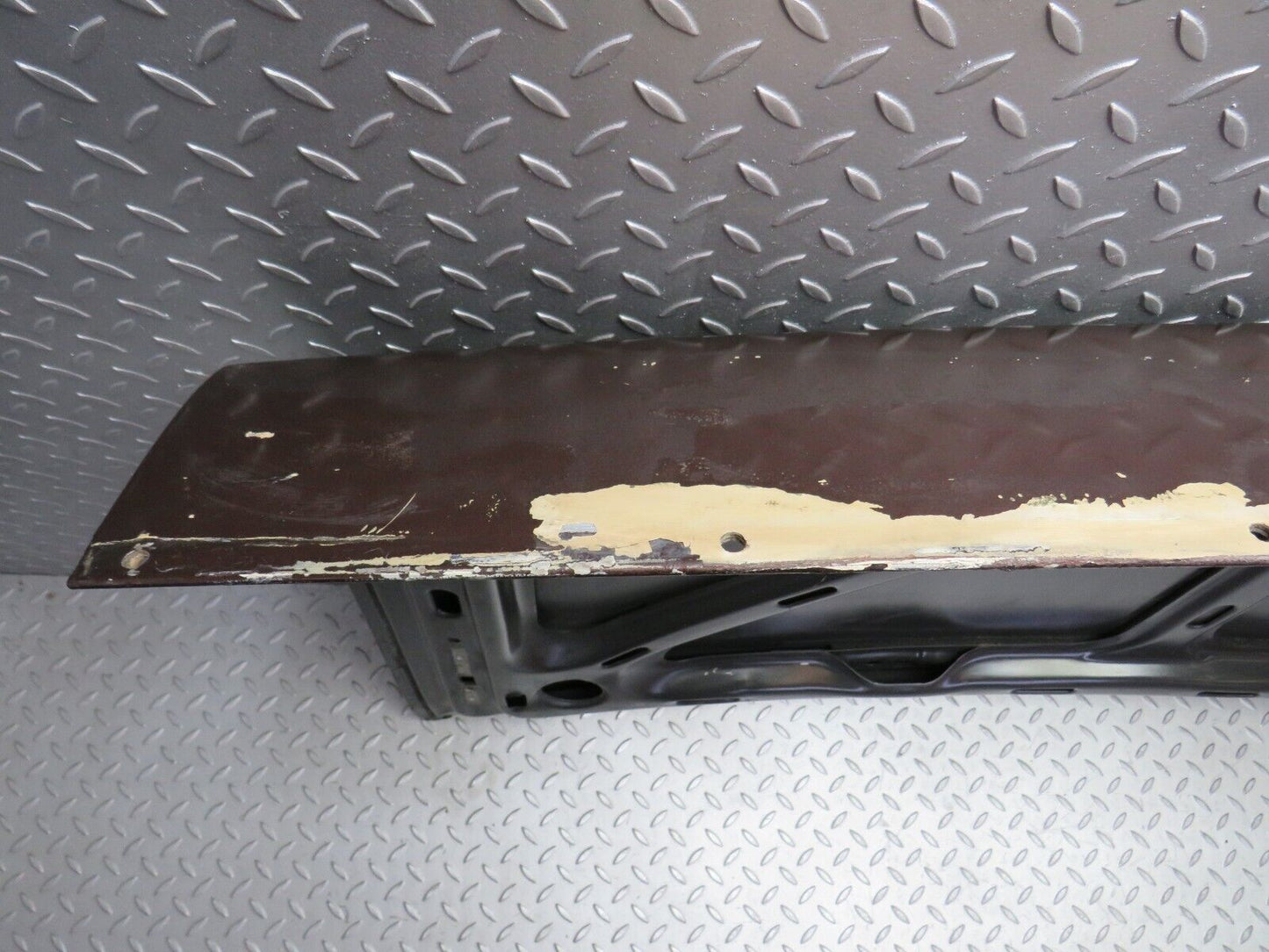 34529 Mercedes-Benz C126 380SEC Coupe Boot Lid Trunk Door Aluminium