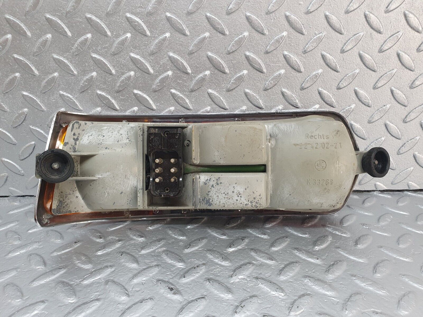 43284 Mercedes-Benz W108 280SE Tail Light Right K33268 1088260259 1088260256