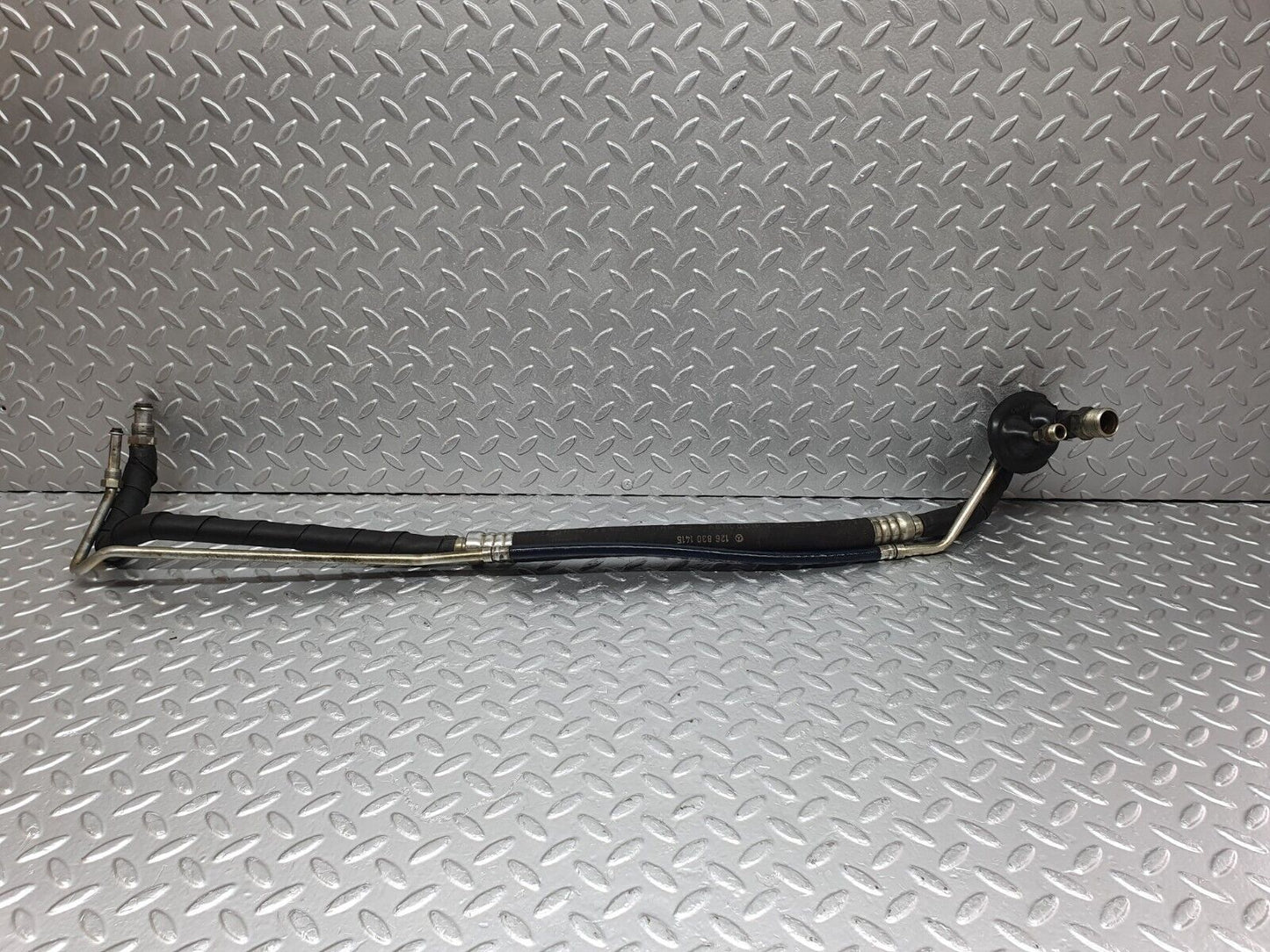 43807 Mercedes-Benz C126 380SEC Coupe Air Condition Hose Pipe 1268301415 1268301515 1269970581