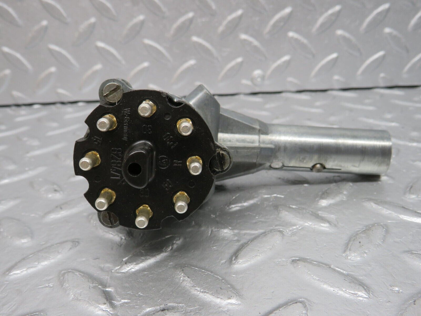 40166 Mercedes-Benz R107 350SL Coupe Steering Lock Ignition Switch With Key