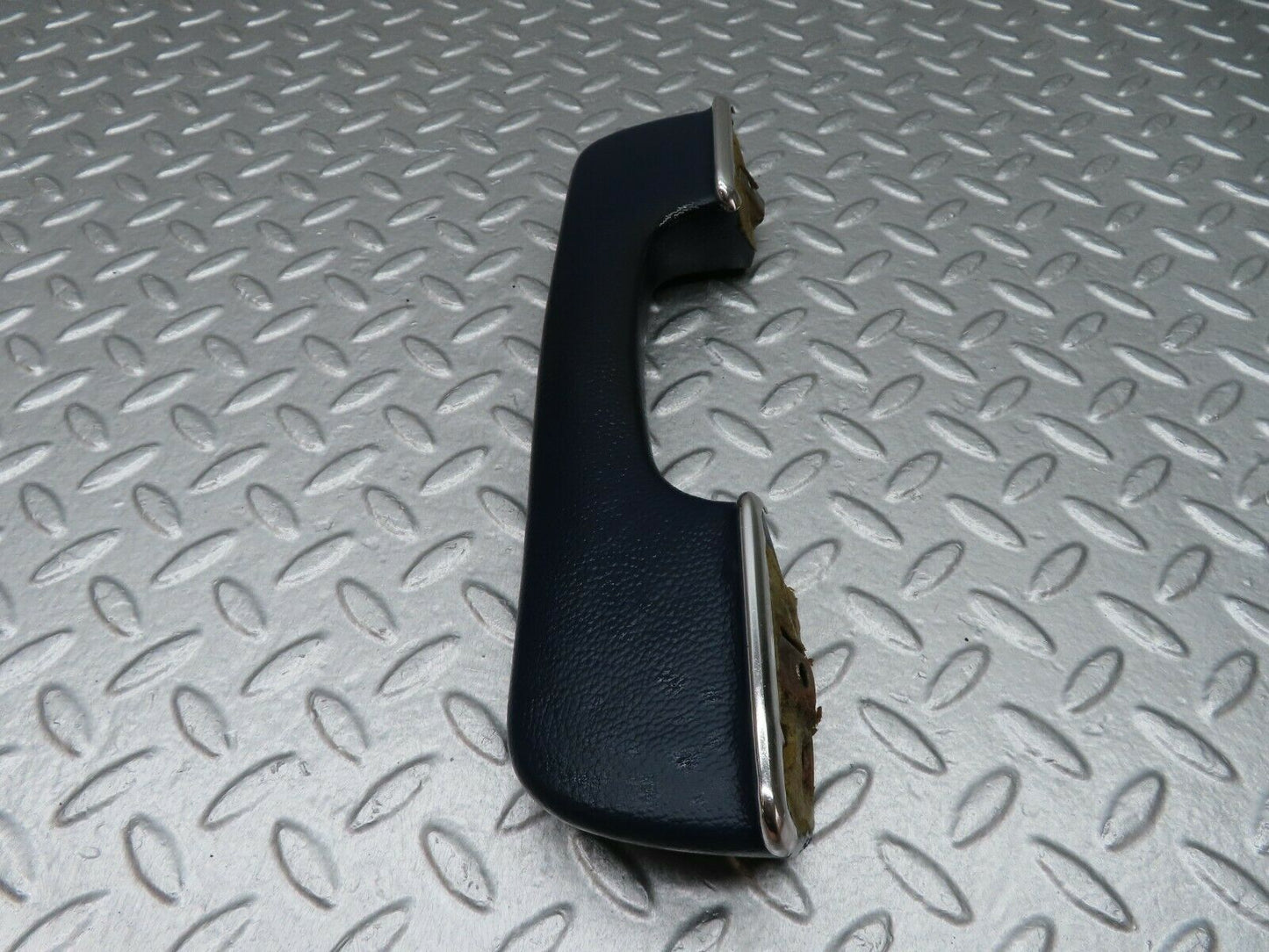 17910 Mercedes-Benz W123 200 Front Right Interior Door Handle Blue 1239701201