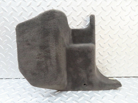 19430 Mercedes-Benz C140 CL420 Coupe Front Right Kick Panel Grey 1406800480