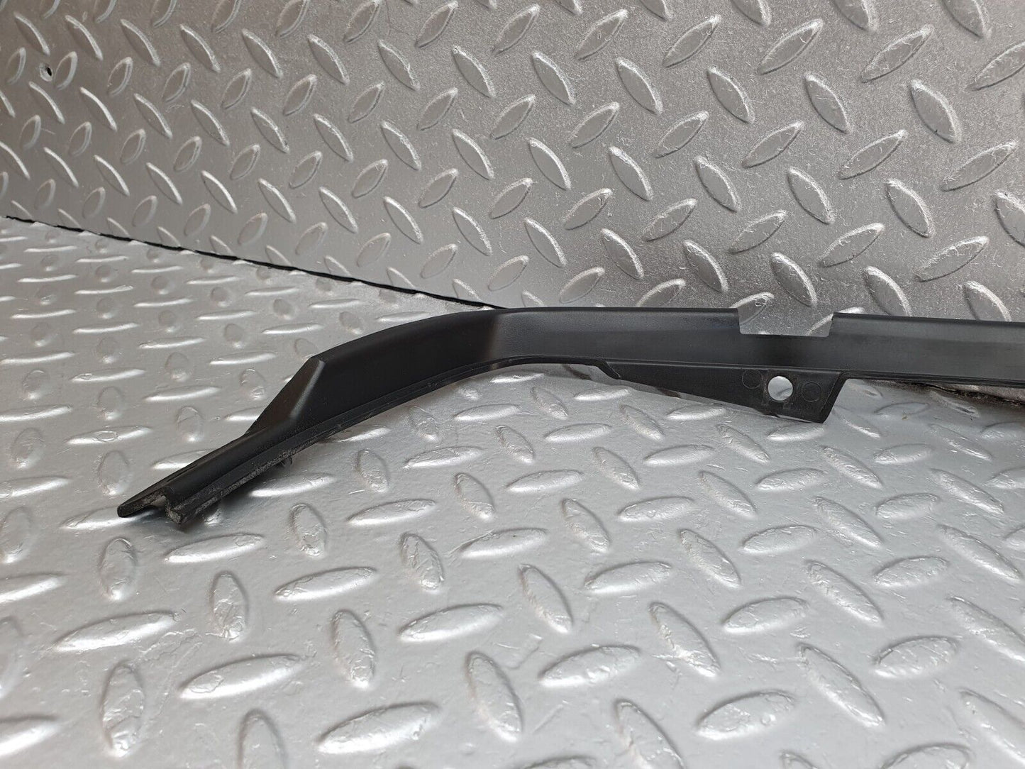 42548 Mercedes-Benz R129 320SL Coupe Bonnet Grill Surround Trim 1298880073