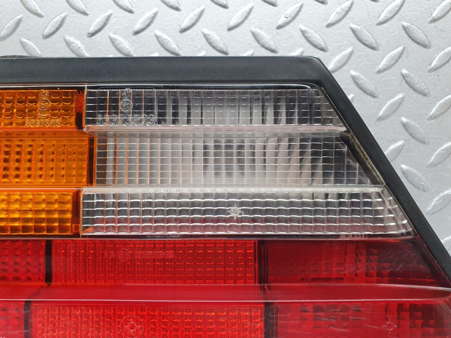 41435 Mercedes-Benz W124 200E Tail Light Left Side Hella 7R0153373