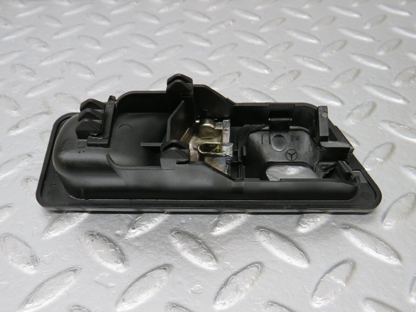 33644 Mercedes-Benz W201 190E 2.0L Left Interior Door Handle 2017660164