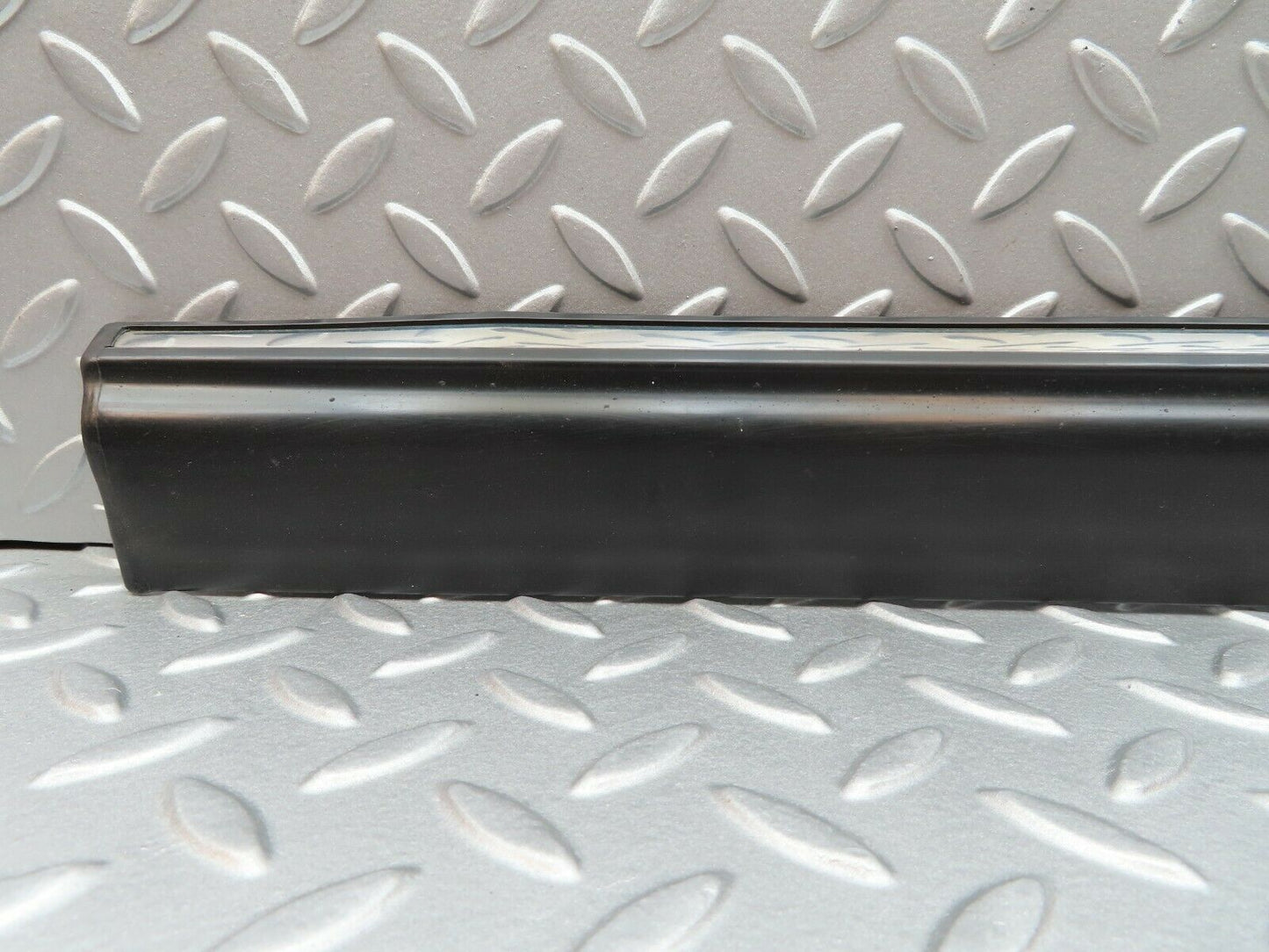 3697 Mercedes-Benz S123 200T Wagon Front Left Door Lower Trim