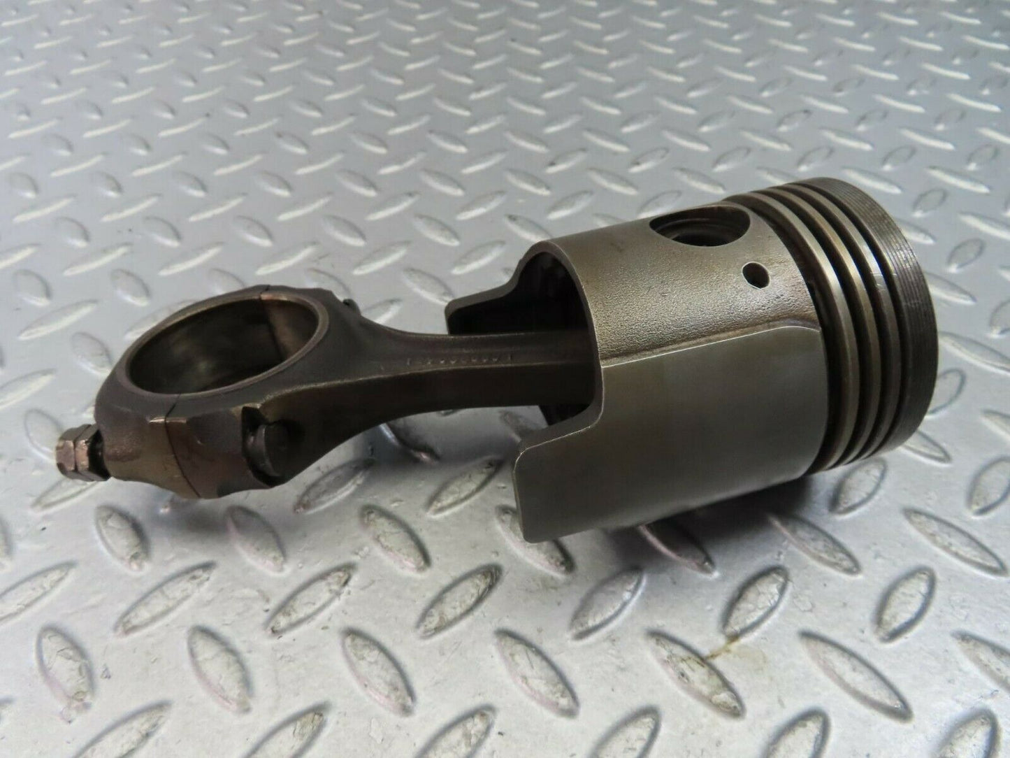 9198 Mercedes-Benz W111 Piston With Connecting Rod 79.97 mm