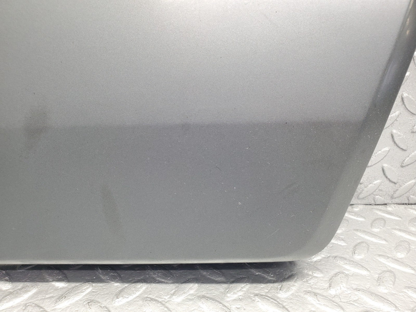W201 Baby Benz rear right fender wing moulding trim used OEM