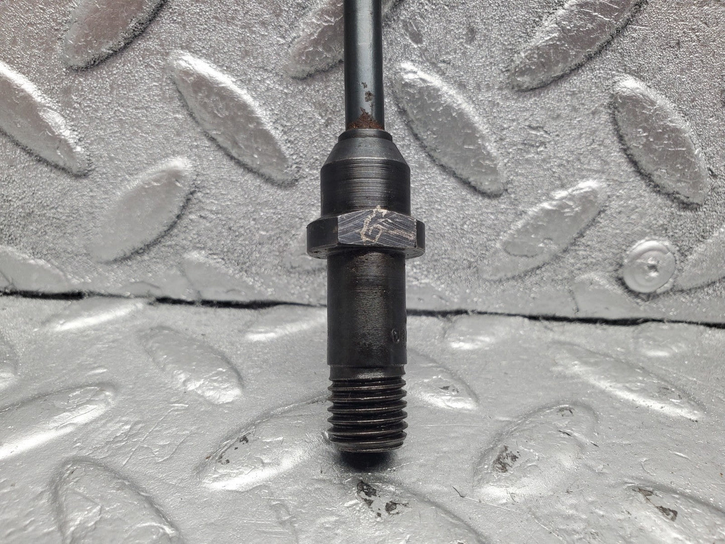 W112 fuel injector used OEM